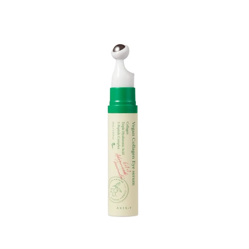 دور چشم اکسس وای Axis-Y مدل Vegan Collagen حجم 10 میل