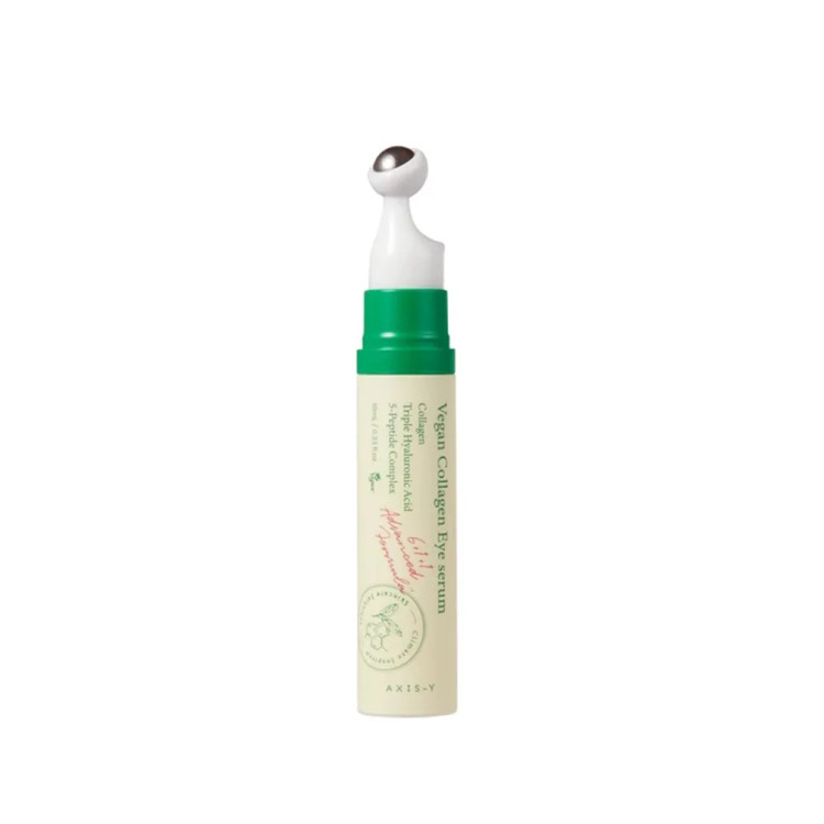دور چشم اکسس وای Axis-Y مدل Vegan Collagen حجم 10 میل