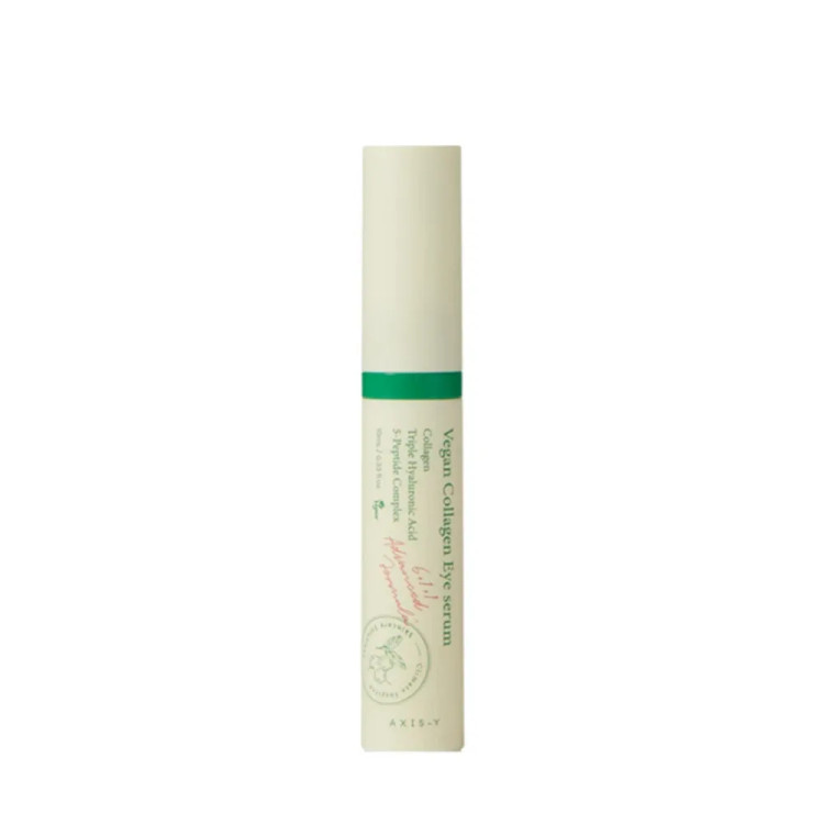 دور چشم اکسس وای Axis-Y مدل Vegan Collagen حجم 10 میل