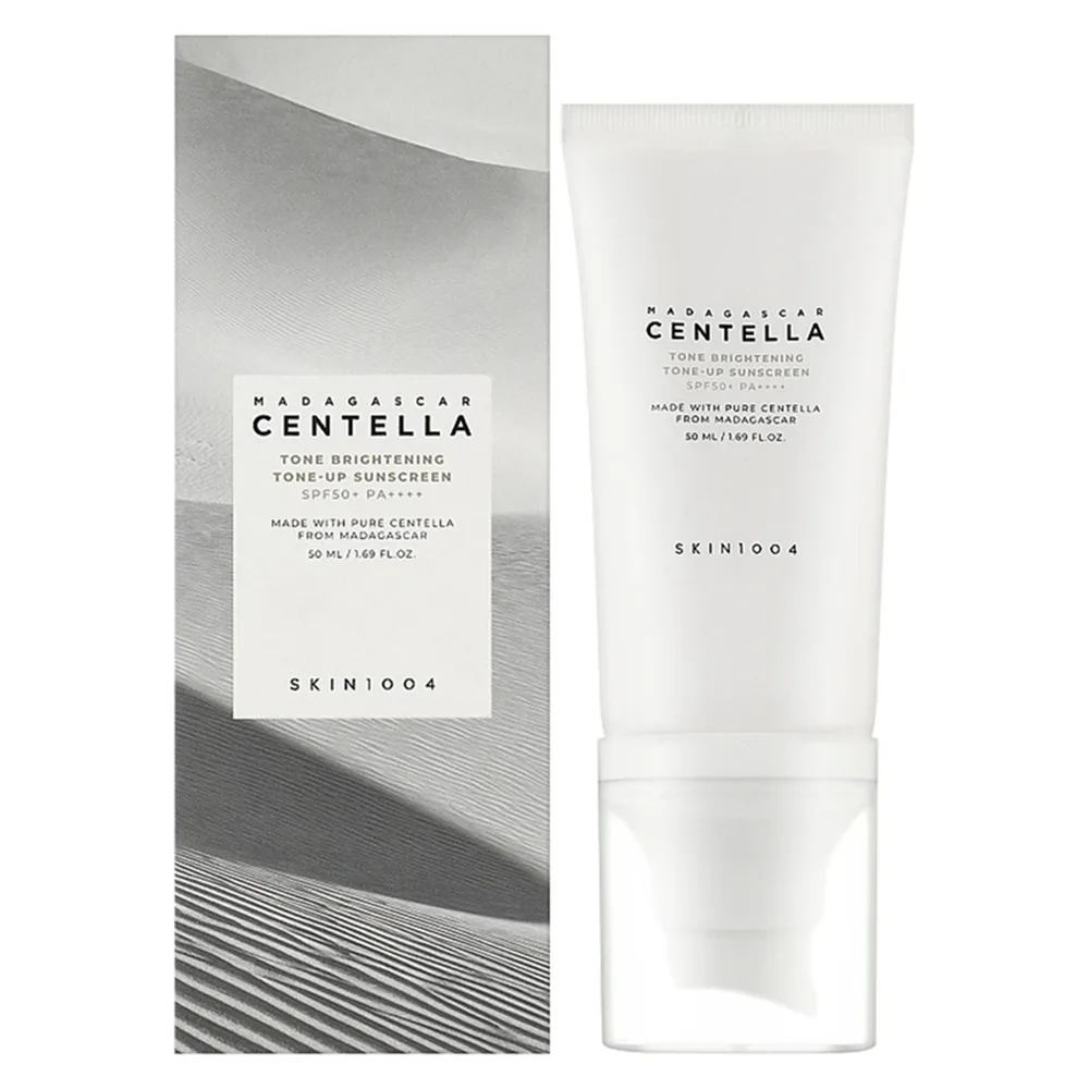 ضد آفتاب روشن کننده سنتلا Centella مدل Tone Brightening حجم 50 میل