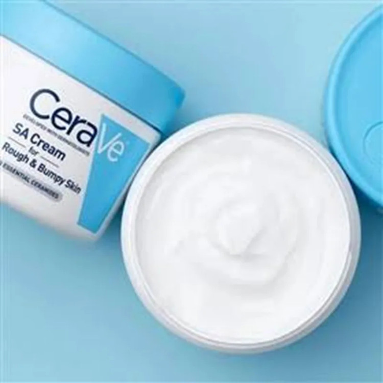کرم مرطوب کننده کاسه ای سراوی مدل SA UREA 10% حجم 340 میلی لیتر