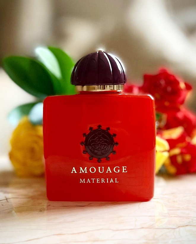 عطرادکلن آمواج متریال زنانه 100 میل