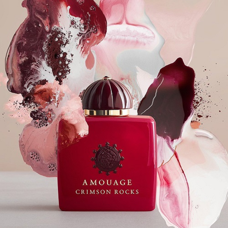 عطرادکلن آمواج کریمسون راکز یونیسکس 100 میل