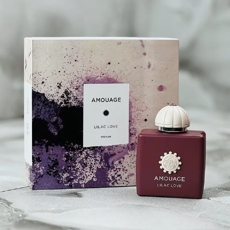عطرادکلن آمواج لیلاک لاو زنانه 100 میل