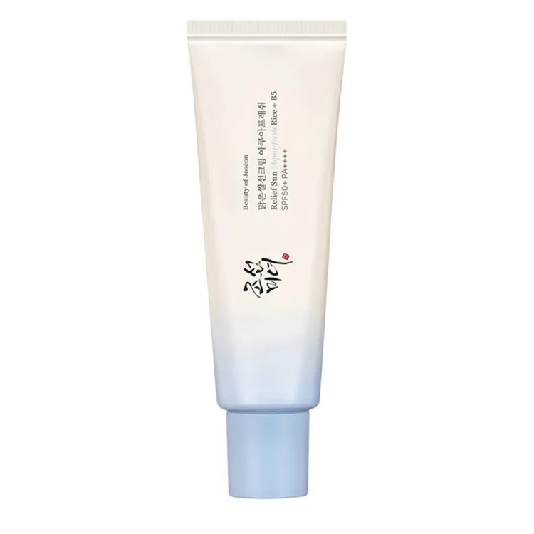 ضدآفتاب آکوا فرش بیوتی آف جوسان با SPF50 حجم 50 میل کره ای اصل
