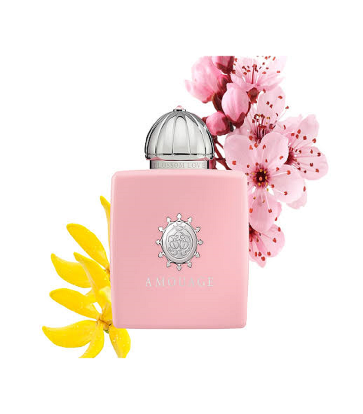 عطرادکلن آمواج بلوسوم لاو زنانه 100 میل