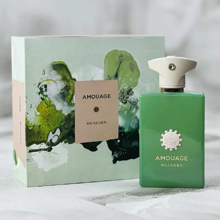عطر ادکلن آمواج میندر یونیسکس 100 میل