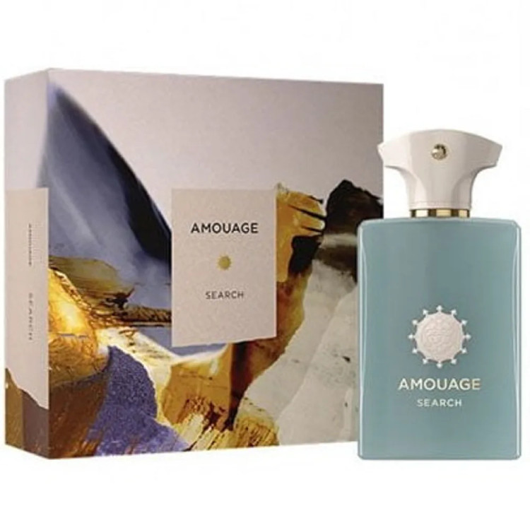 عطرادکلن آمواج سرچ یونیسکس 100 میل