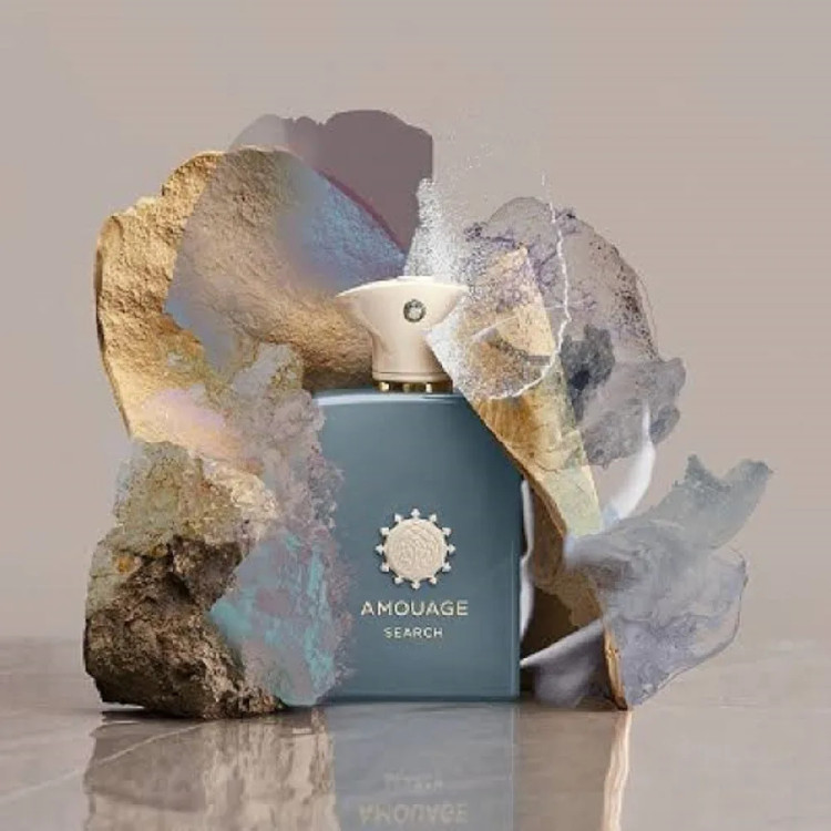 عطرادکلن آمواج سرچ یونیسکس 100 میل