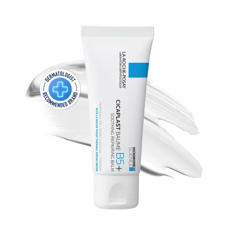 ترمیم کننده و ضد التهاب لاروش پوزای مدل Cicaplast Baume B5 حجم 40 میل