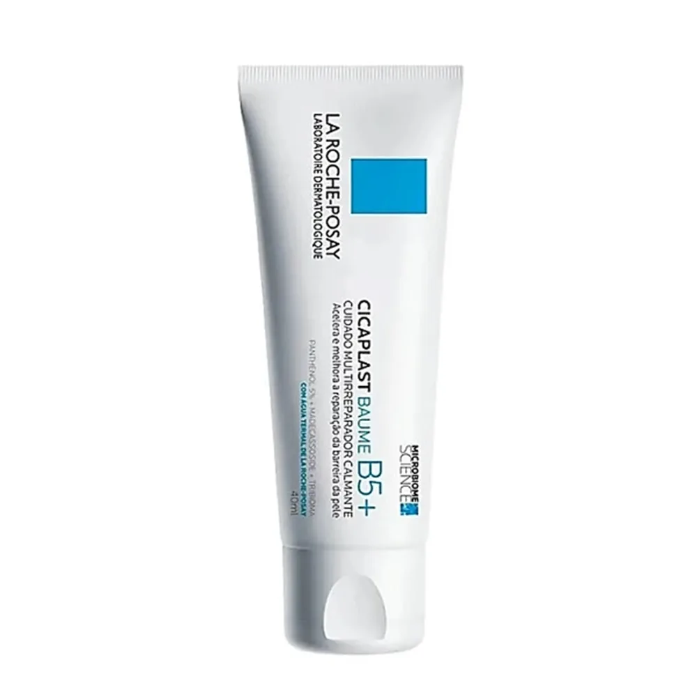 ترمیم کننده و ضد التهاب لاروش پوزای مدل  Cicaplast Baume B5 حجم 40 میل