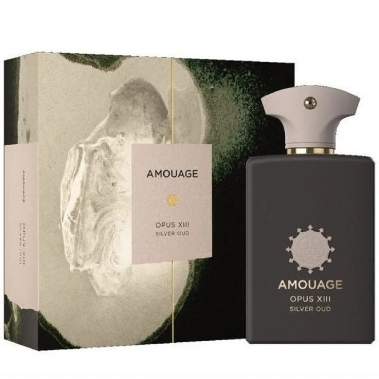 عطر ادکلن امواج اوپوس13 سیلور عود یونیسکس 100 میل