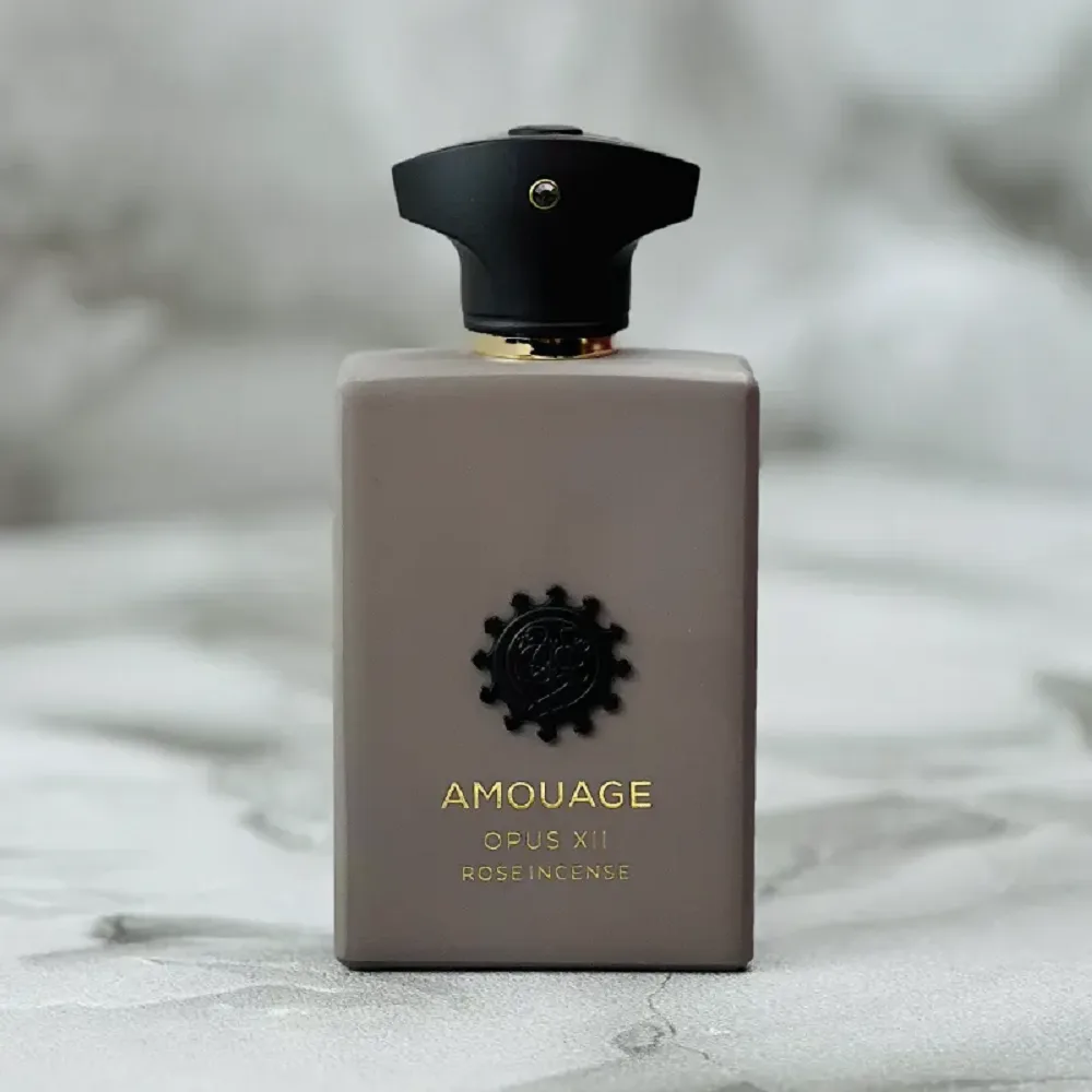 عطرادکلن آمواج پرپس رز 12 اینسنس یونیسکس 100 میل