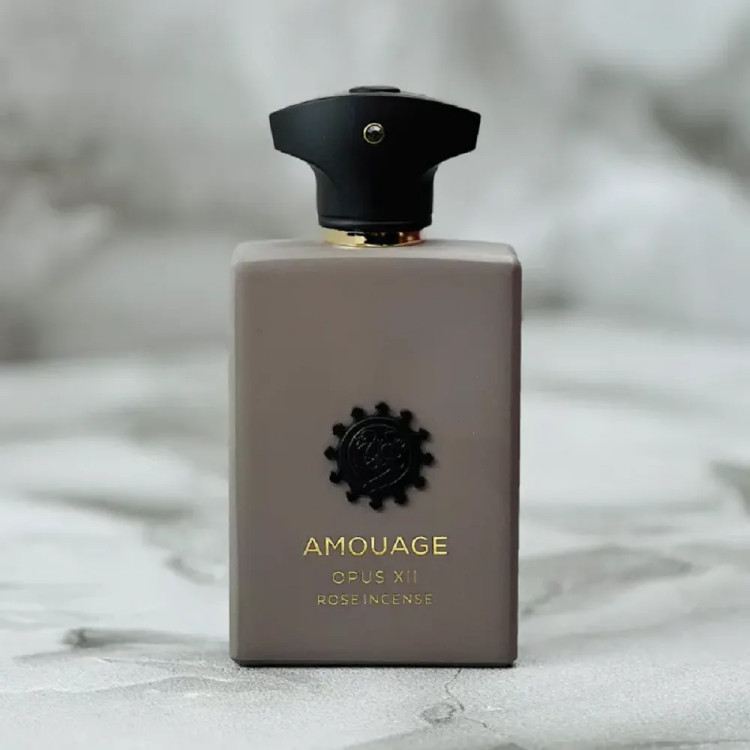 عطرادکلن آمواج پرپس رز 12 اینسنس یونیسکس 100 میل