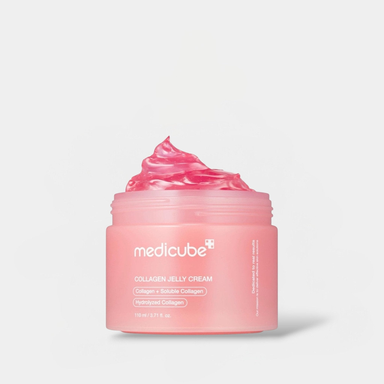 کرم مرطوب کننده مدی کیوب مدل PDRN PINK حجم 55 میلی لیتر