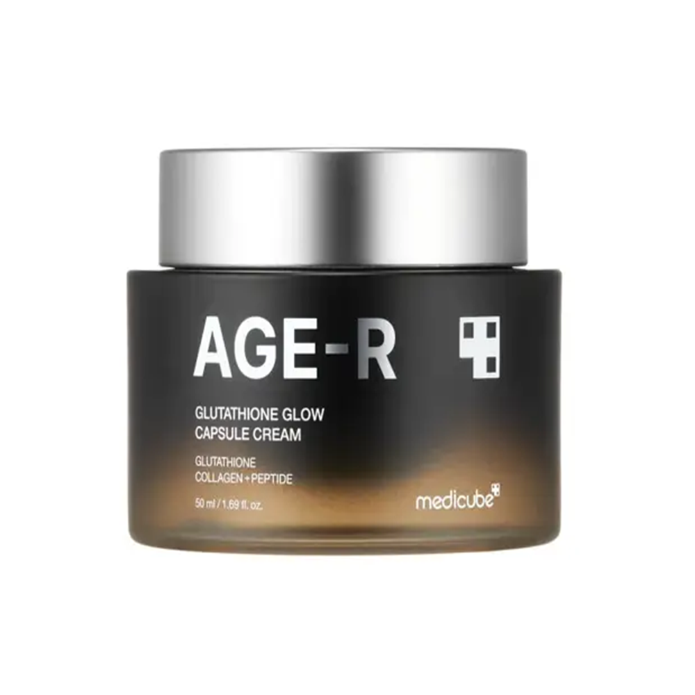 کرم ژل جوانساز پوست مدیکیوب مدل Age حجم ۵۰ میلی لیتر