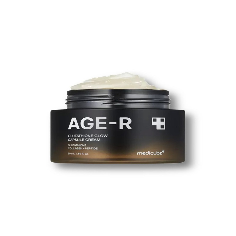 کرم ژل جوانساز پوست مدیکیوب مدل Age حجم ۵۰ میلی لیتر