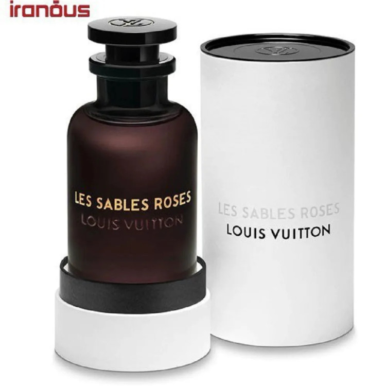 عطر ادکلن لویی ویتون لس سیبل رُز یونیسکس 100 میل