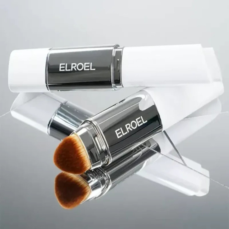 کرم پودر استیکی ال روئل مدل Blanc Cover حجم ۱۲ میل با SPF ۵۰ دو رنگ