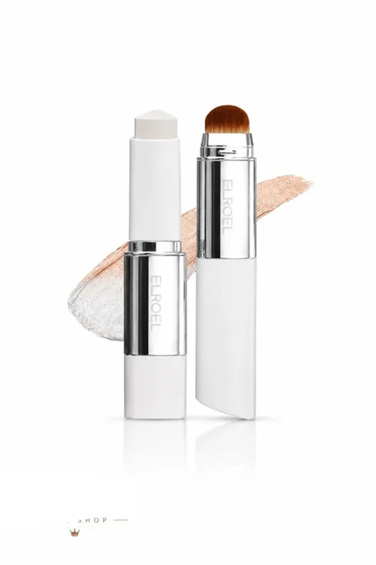 کرم پودر استیکی ال روئل مدل Blanc Cover حجم ۱۲ میل با SPF ۵۰ دو رنگ