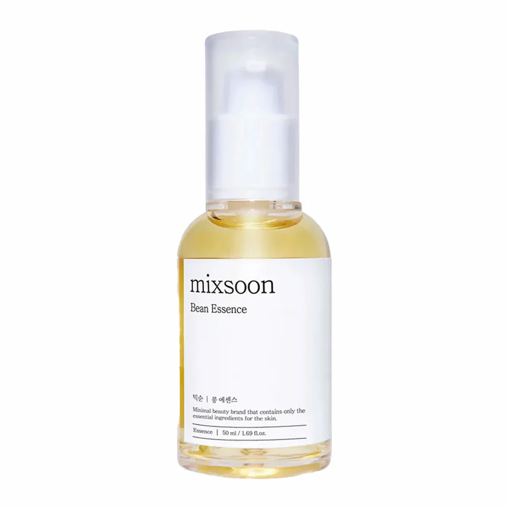 اسنس لایه بردار لوبیا میکسون mixsoon Bean Essence حجم 50 میلی لیتر