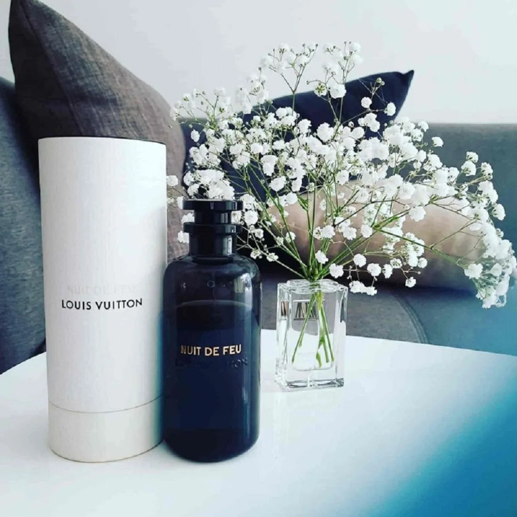 عطر و ادکلن لویی ویتون نویت دی فو یونیسکس 100 میل