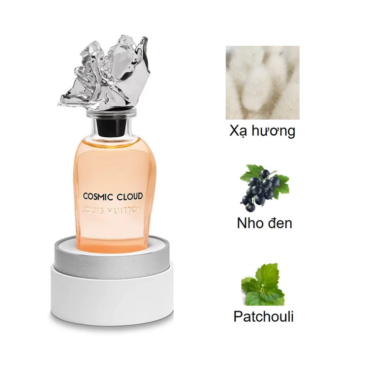 عطر ادکلن لویی ویتون کاسمیک کلود یونیسکس 100 میل(مستر کوالیتی)