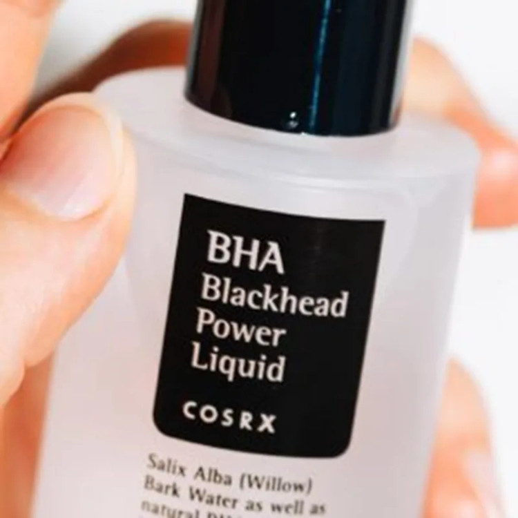 لیکوئید مایع BHA جوش سر سیاه کوزارکس حجم 100 میل