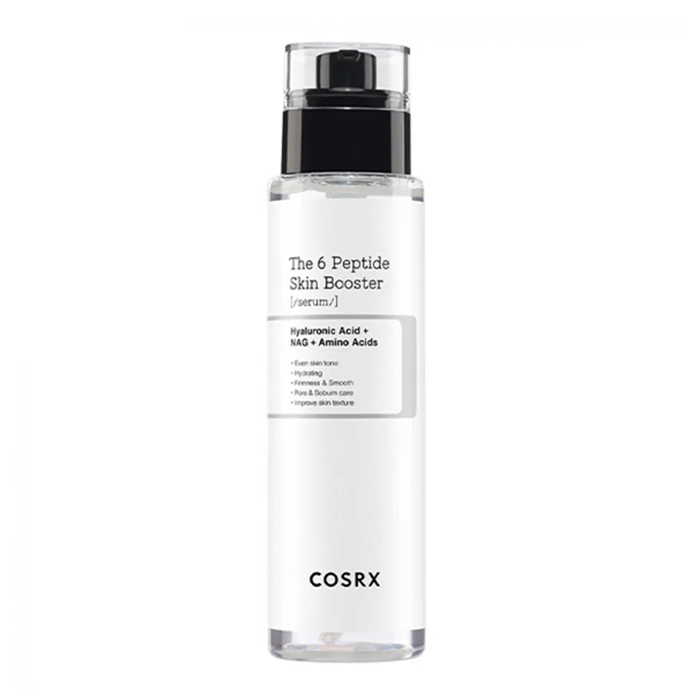 پپتاید 6 کاره کوزارکس Cosrx مدل 6 Peptide Skin Booster حجم 150 میل