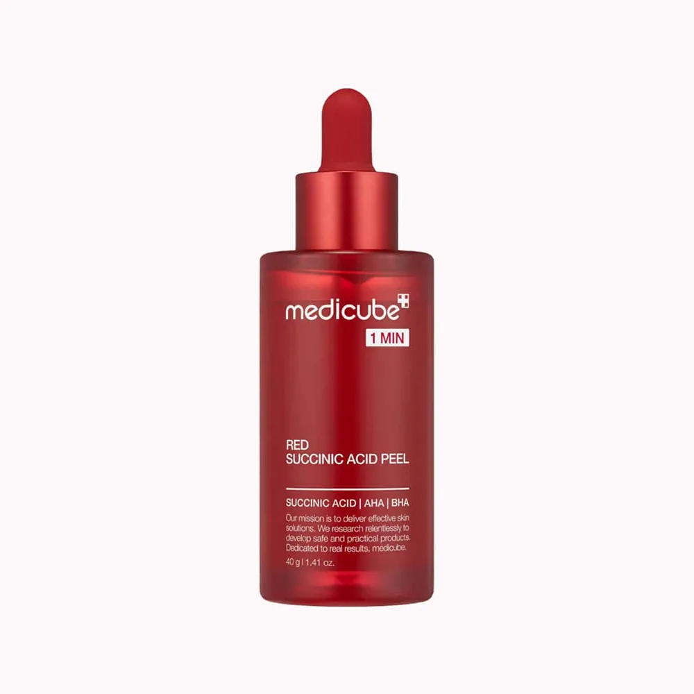 خرید سرم لایه بردار و ضد جوش مدی کیوب مدل RED ACNE حجم 40 گرم با قیمت مناسب