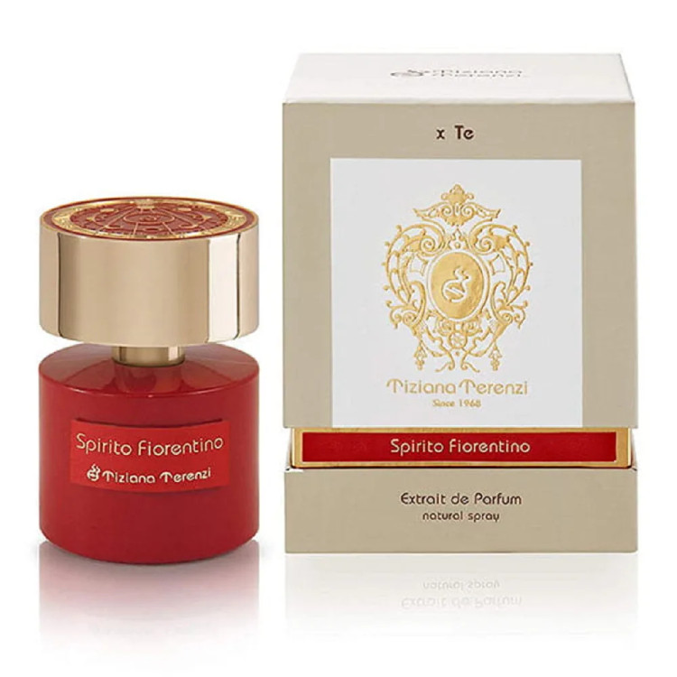 عطر ادکلن تیزیانا ترنزی اسپریتو فیورنتینو یونیسکس 100 میل (مستر کوالیتی)