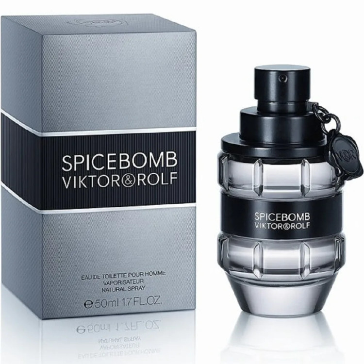 عطرادکلن ویکتور اند رولف اسپایس بمب مردانه 100 میل (مستر کوالیتی)