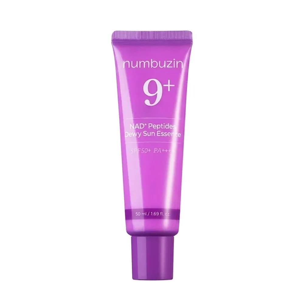 كرم ضدآفتاب بي رنگ دست،صورت،دورچشم نامبوزین مدل No.9 حجم 50ml