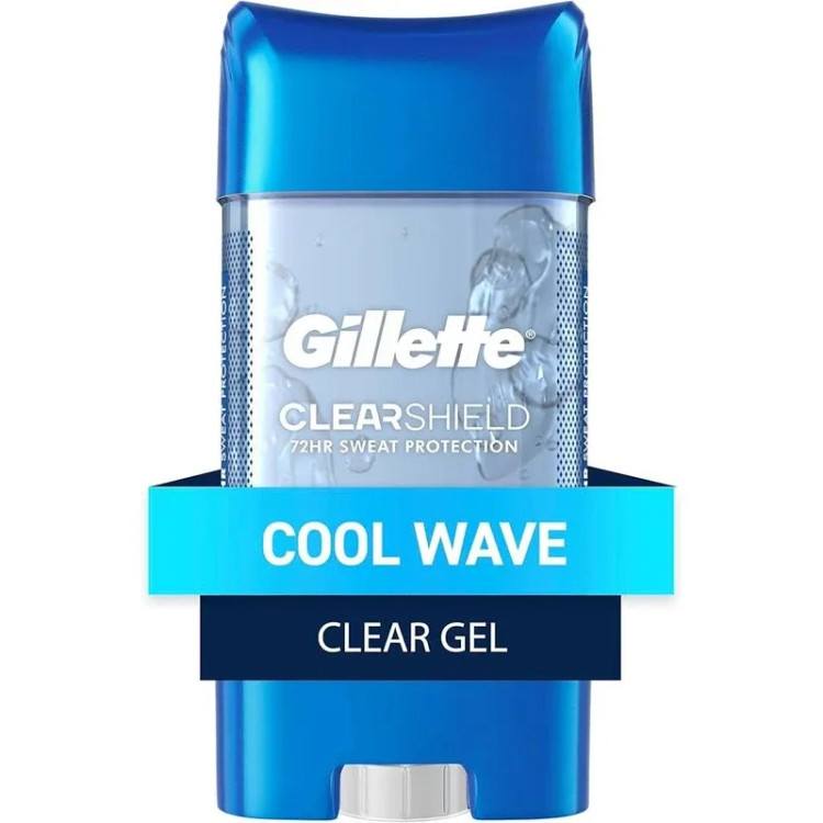 مام ژله ای COOL WAVE ژیلت حجم 108 گرمی