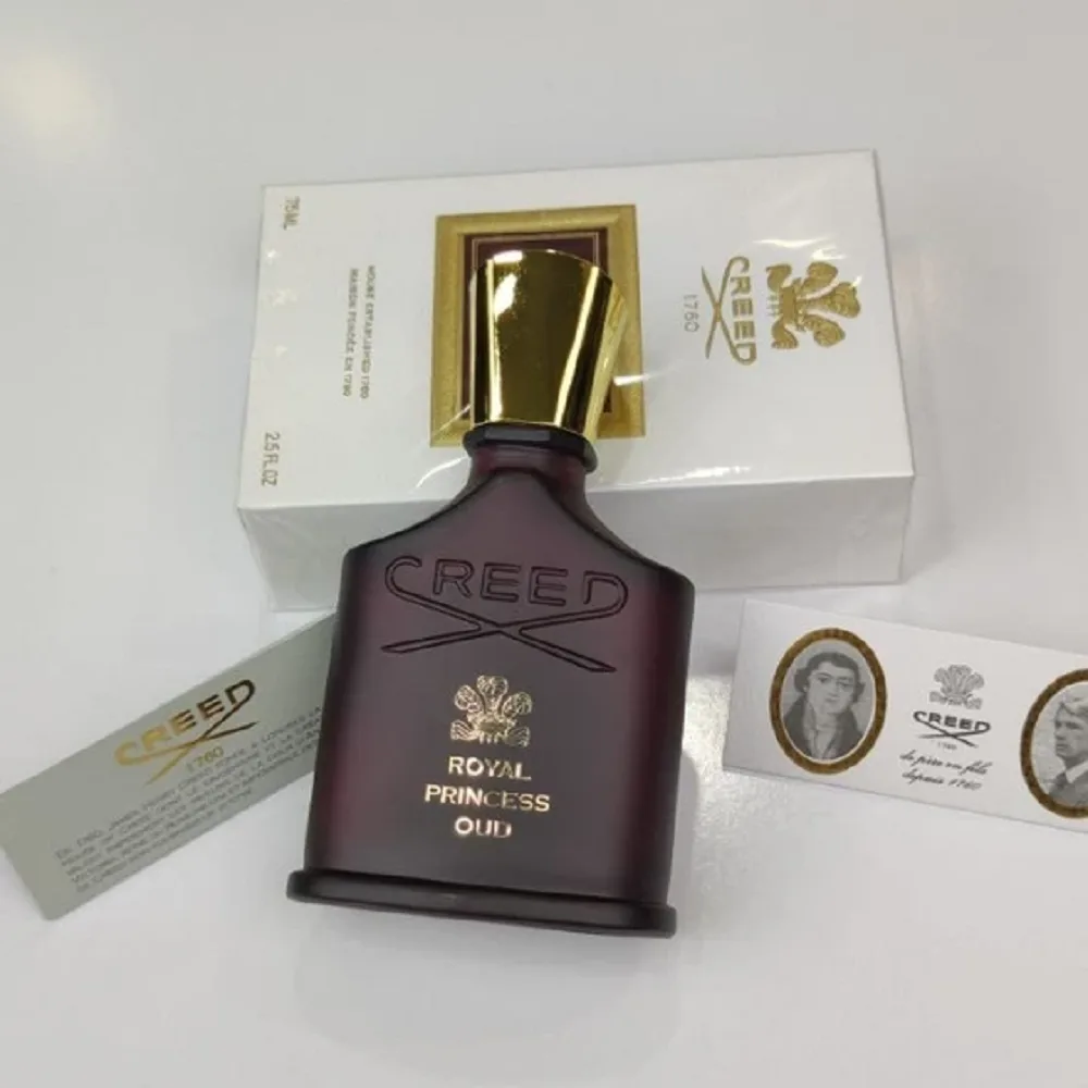 عطر ادکلن کرید رویال پرنسس عود زنانه 75 میل (مستر کوالیتی)