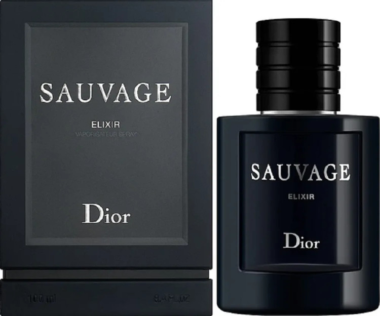 عطر ادکلن ساواج دیور مردانه 100 میل (مستر کوالیتی)