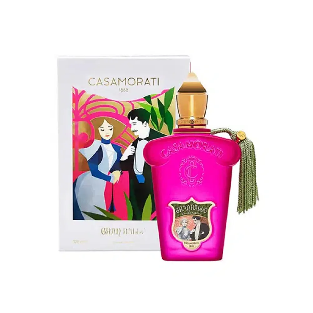 عطر ادکلن  کازاموراتی زرجوف گران بالو زنانه 100 میل