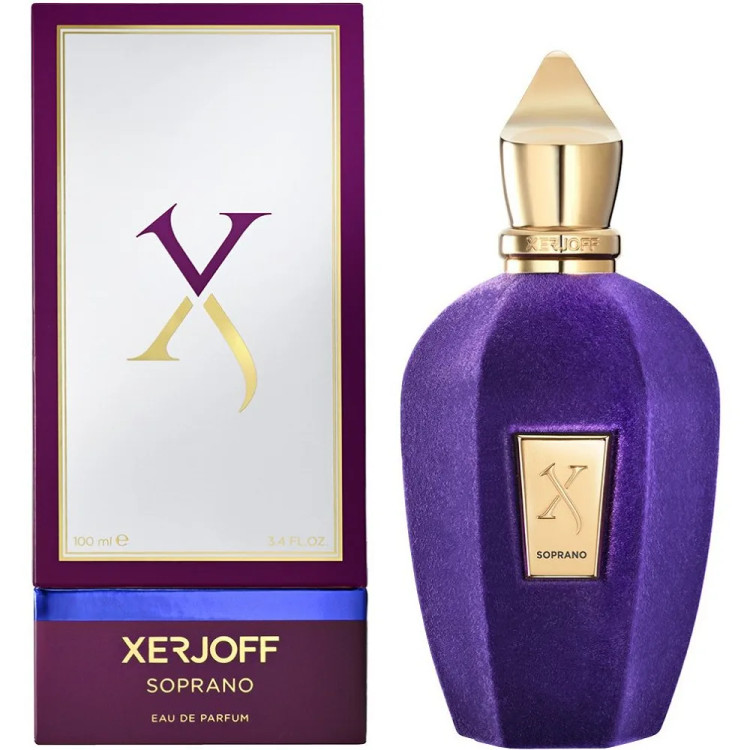 عطر ادکلن یونیسکس زرجف سوپرانو 100 میل