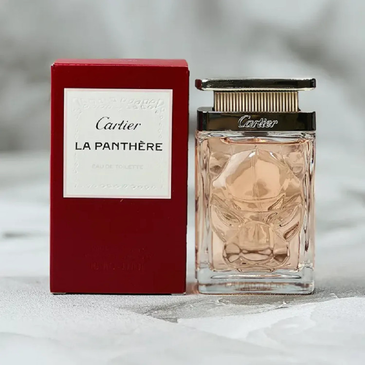 عطر ادکلن زنانه کارتیر لا پانتیر 100 میل (مستر کوالیتی)