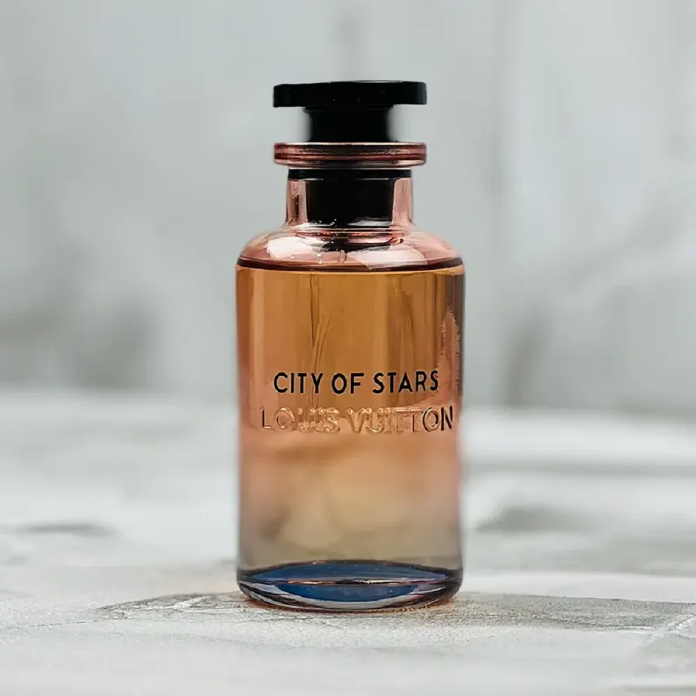 عطر ادکلن لویی ویتون  یونیسکس سیتی اف استارز 100 میل(مستر کوالیتی)