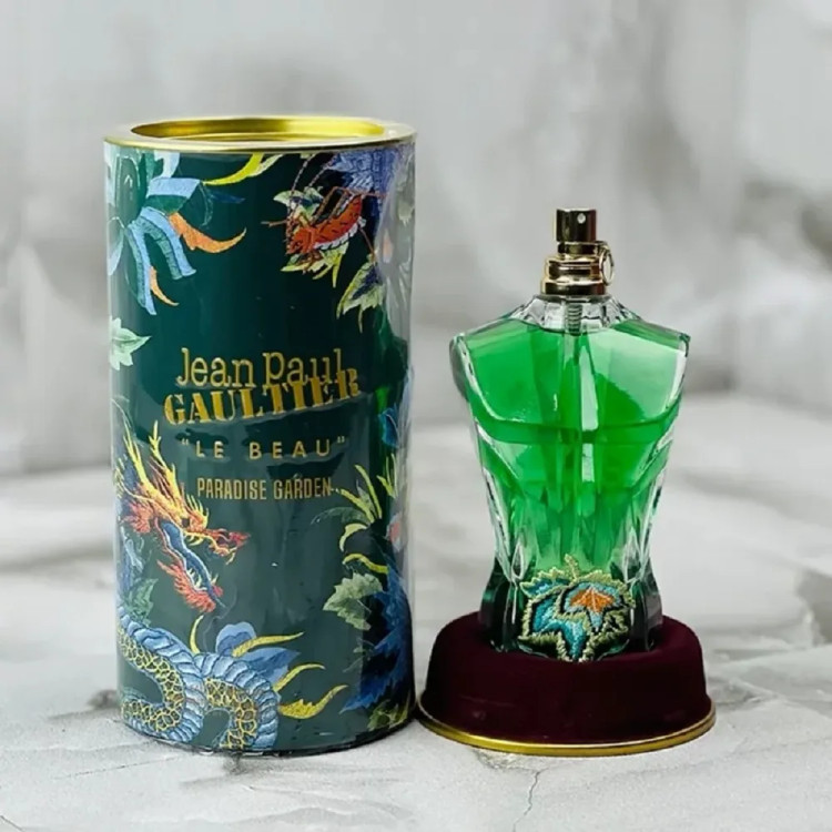 عطر ادکلن مردانه ژان پل گوتیه له بو پارادایس گاردن 125 میل (مستر کوالیتی)