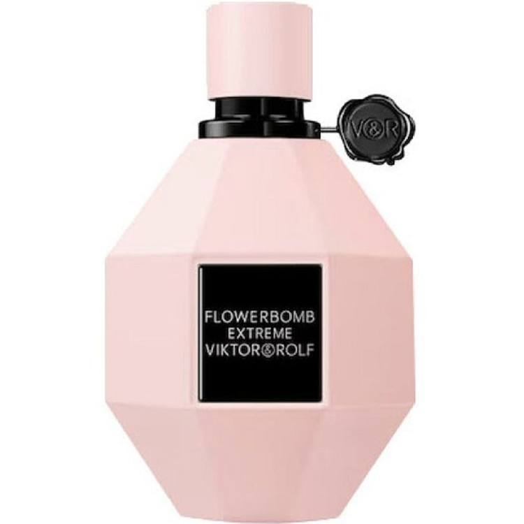 عطرادکلن زنانه فلاور بمب اکستریم 100 میل(مستر کوالیتی)