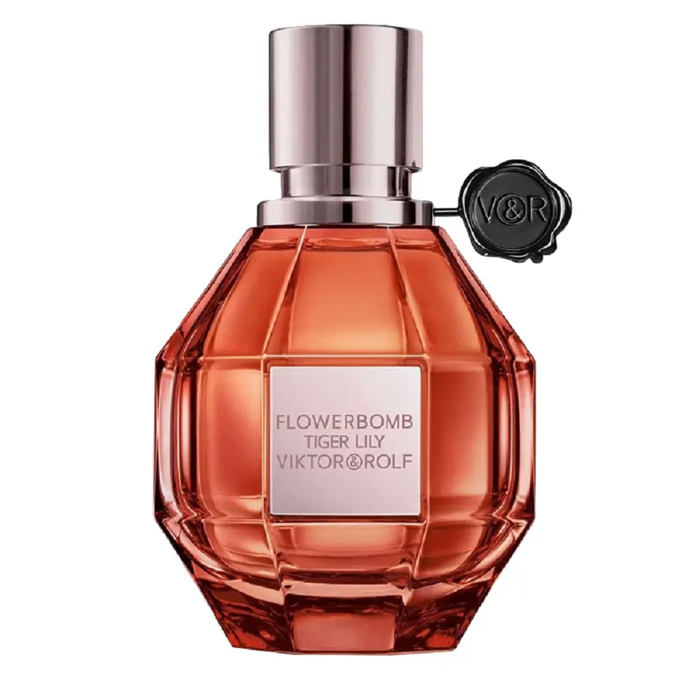 عطر ادکلن زنانه فلاور بمب تایگر لیلی 100 میل (مستر کوالیتی)