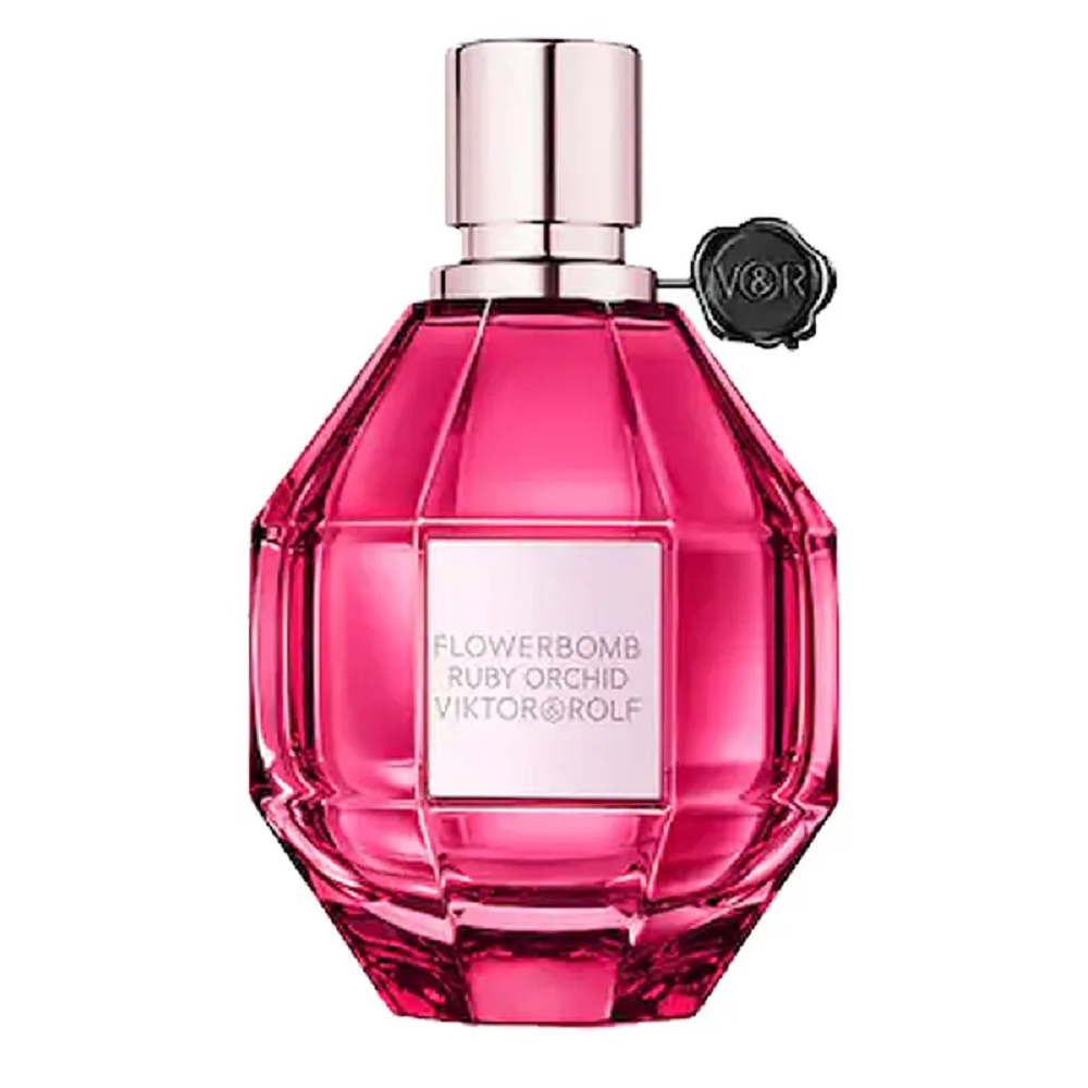 عطر ادکلن زنانه  فلاور بمب روبی ارکید 100 میل(مستر کوالیتی)