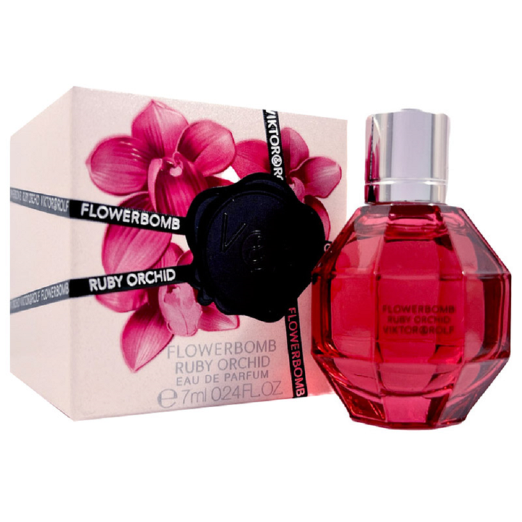 عطر ادکلن زنانه فلاور بمب روبی ارکید 100 میل(مستر کوالیتی)