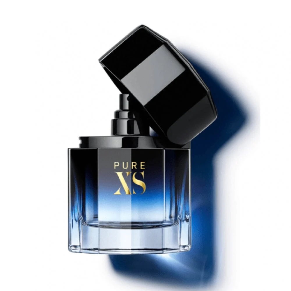 عطر ادکلن مردانه پاکو روبان مدلپیور ایکس اس 100 میل (مستر کوالیتی)