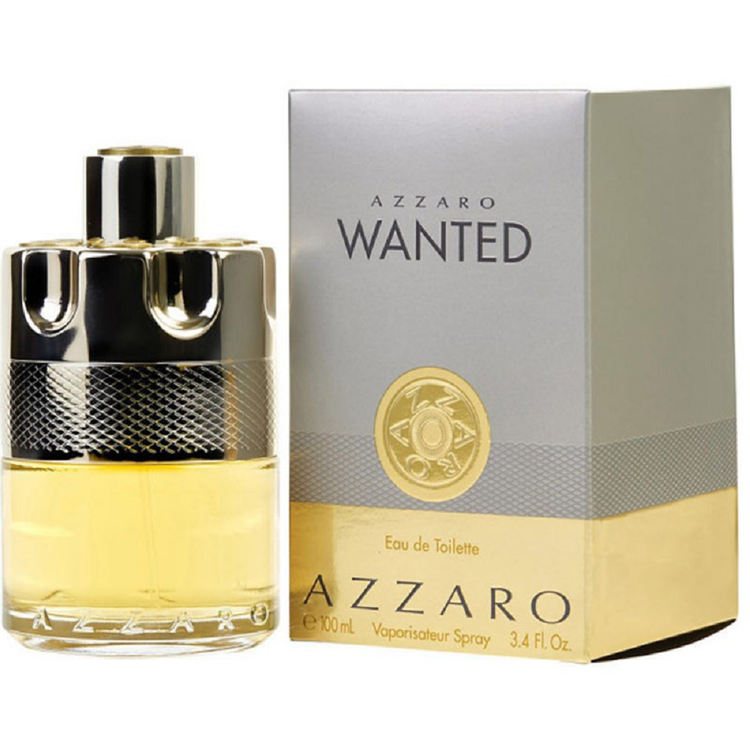 عطر ادکلن مردانه آزارو وانتد 100 میل (مسترکوالیتی)