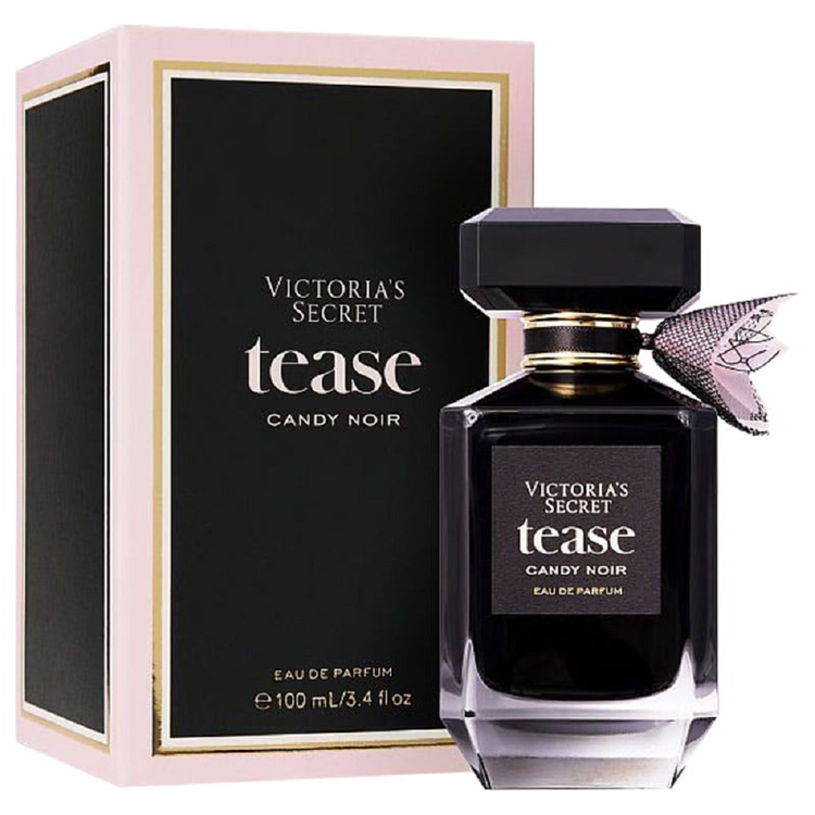 عطر ادکلن زنانه ویکتوریا سکرت تیز کندی نویر 100 میل (مستر کوالیتی)