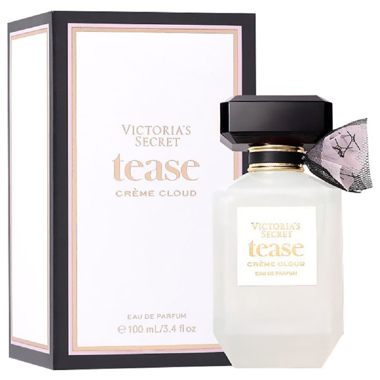 عطر ادکلن زنانه وکتوریا سیکرت تیس کرم کلاود 100 میل (مستر کوالیتی)