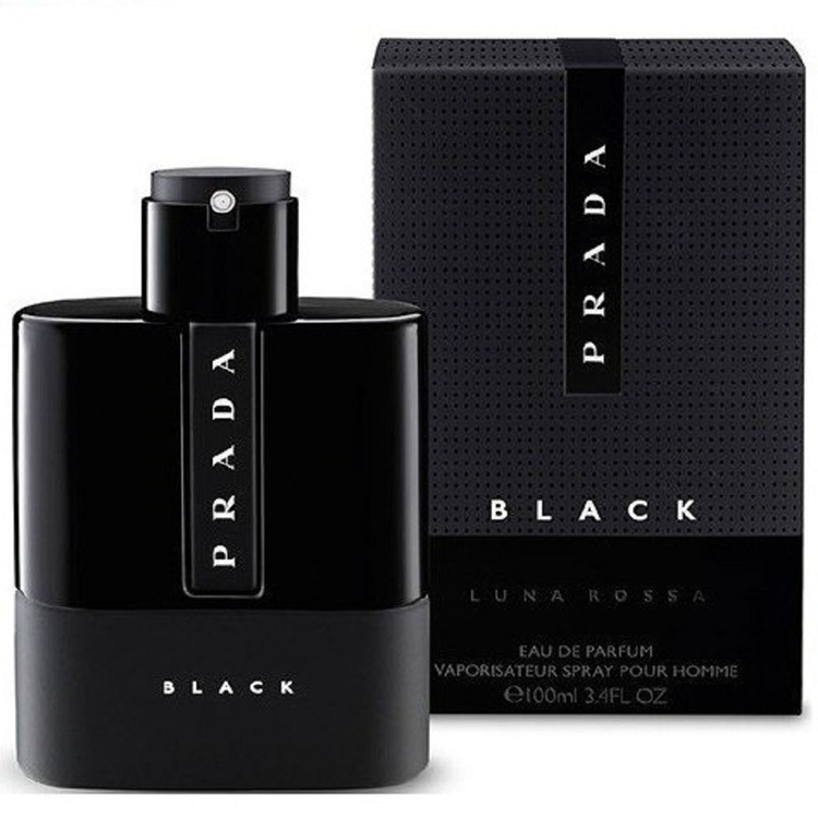 عطر ادکلن مردانه پرادا لونا روسا بلک 100 میل ( مستر کوالیتی)